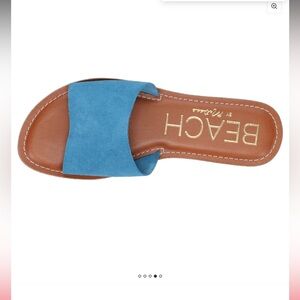 BEACH BY MATISSE Coconuts by Matisse Cabana Slide Sandal, size 8